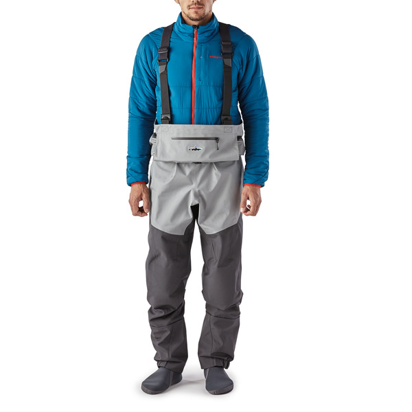 Feature rich waders from Patagonia. Patagonia Rio Gallegos Waders for Sale